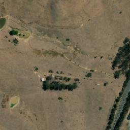 Satellite imagery of Dunn Hill, AU
