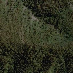 Satellite imagery of Mount Von Guerard, AU