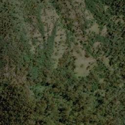 Satellite imagery of Mount Von Guerard, AU