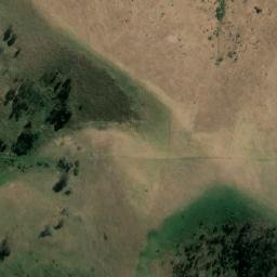 Satellite imagery of Mount Hopeful, AU