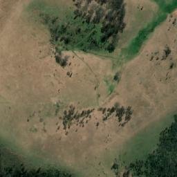 Satellite imagery of Mount Hopeful, AU