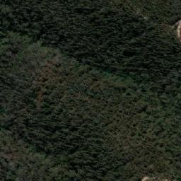 Satellite imagery of Timbillica Hill, AU
