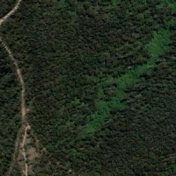 Satellite imagery of Timbillica Hill, AU
