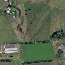 Satellite imagery of A ONEPOTO, NZ