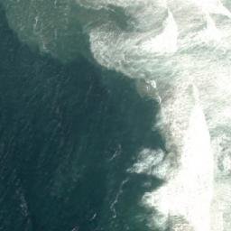 Satellite imagery of Punta Liuliu, CL