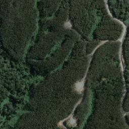 Satellite imagery of Cerro La Gloria, CL