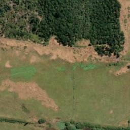 Satellite imagery of cairn, AR