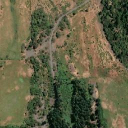 Satellite imagery of cairn, AR