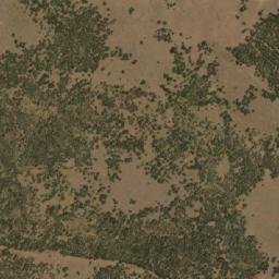 Satellite imagery of Cerro Pillan Cura, AR