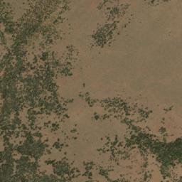 Satellite imagery of Cerro Pillan Cura, AR