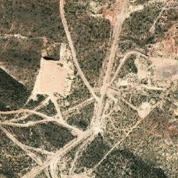 Satellite imagery of Cerro Los Molles, AR
