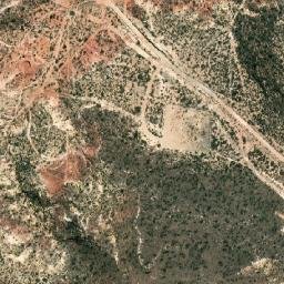 Satellite imagery of Cerro Los Molles, AR