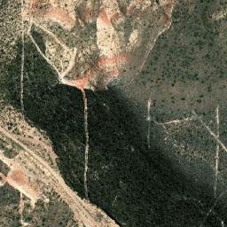 Satellite imagery of Cerro Los Molles, AR