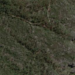 Satellite imagery of Mount Thackeray, AU