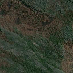 Satellite imagery of Mount Frederick, AU