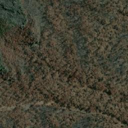 Satellite imagery of Mount Frederick, AU