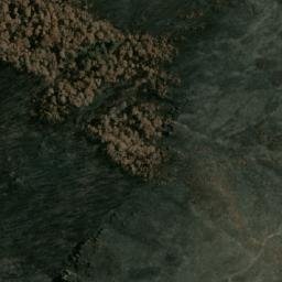 Satellite imagery of Mount William, AU