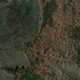 Satellite imagery of Mount William, AU