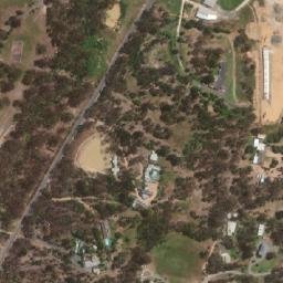 Satellite imagery of Surface Hill, AU