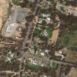 Satellite imagery of Surface Hill, AU