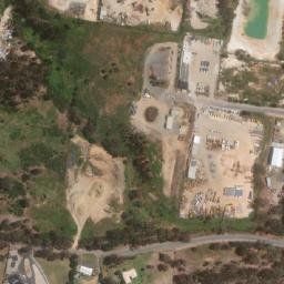 Satellite imagery of Surface Hill, AU