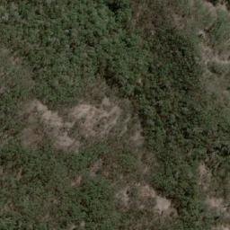Satellite imagery of Mount Mistake, AU