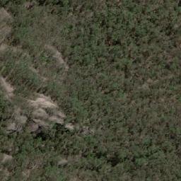 Satellite imagery of Mount Langi Ghiran, AU