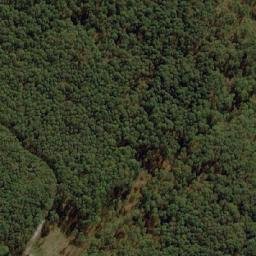 Satellite imagery of Sugarloaf, AU