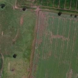 Satellite imagery of Smeaton Hill, AU