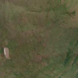 Satellite imagery of Mount Kooroocheang, AU
