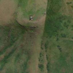 Satellite imagery of Mount Kooroocheang, AU