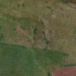 Satellite imagery of Mount Kooroocheang, AU