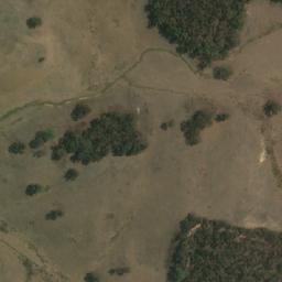 Satellite imagery of Sugarloaf Hill, AU