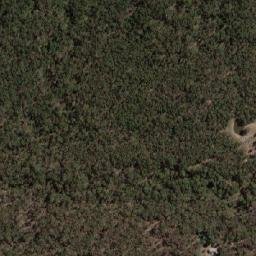 Satellite imagery of Lowes Hill, AU