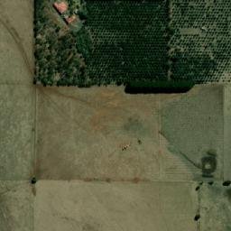 Satellite imagery of Melbourne Hill, AU