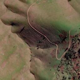 Satellite imagery of The Three Sisters, AU