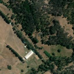 Satellite imagery of Old Mine Hill, AU