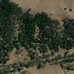 Satellite imagery of Old Mine Hill, AU