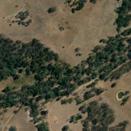 Satellite imagery of Old Mine Hill, AU
