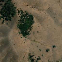 Satellite imagery of Dunn Hill, AU