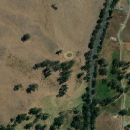 Satellite imagery of Dunn Hill, AU