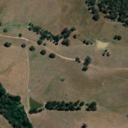 Satellite imagery of Walker Hill, AU