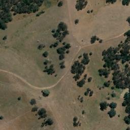 Satellite imagery of Walker Hill, AU