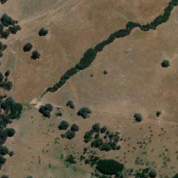 Satellite imagery of Walker Hill, AU