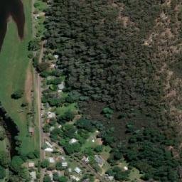 Satellite imagery of School Hill, AU