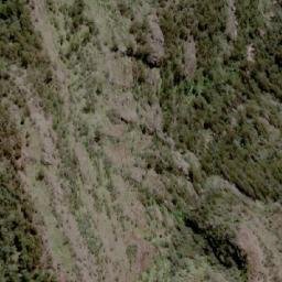 Satellite imagery of Dimmick Lookout, AU