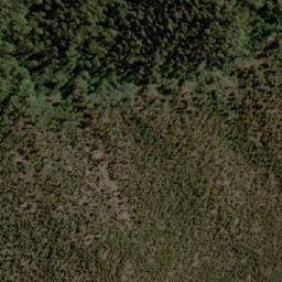 Satellite imagery of Mount Von Guerard, AU
