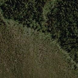 Satellite imagery of Mount Von Guerard, AU