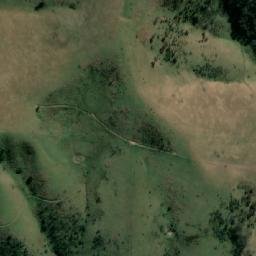 Satellite imagery of Mount Hopeful, AU
