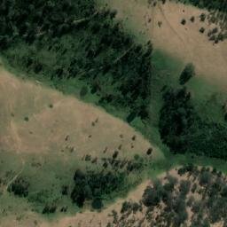 Satellite imagery of Mount Hopeful, AU
